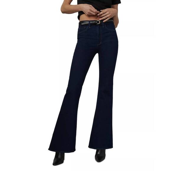 JOE'S JEANS Denim - NEW JOE'S JEANS the molly high rise flared jeans in blue